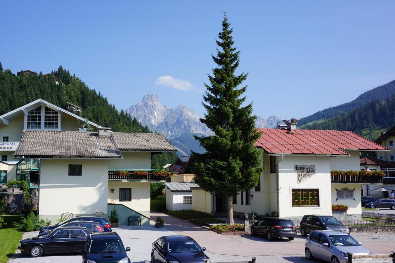 Haus Winkler Apartman Filzmoos Kültér fotó