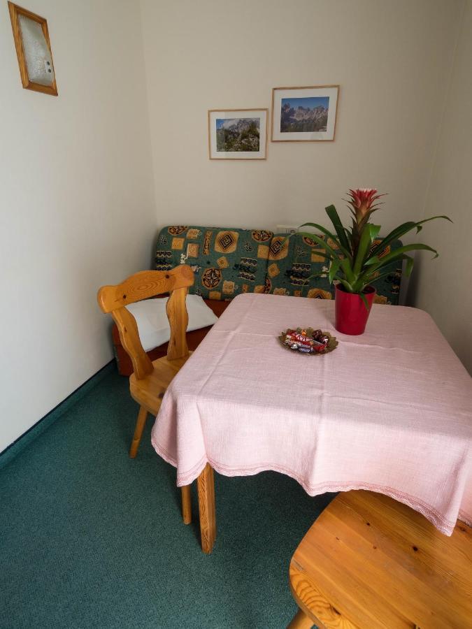 Haus Winkler Apartman Filzmoos Kültér fotó