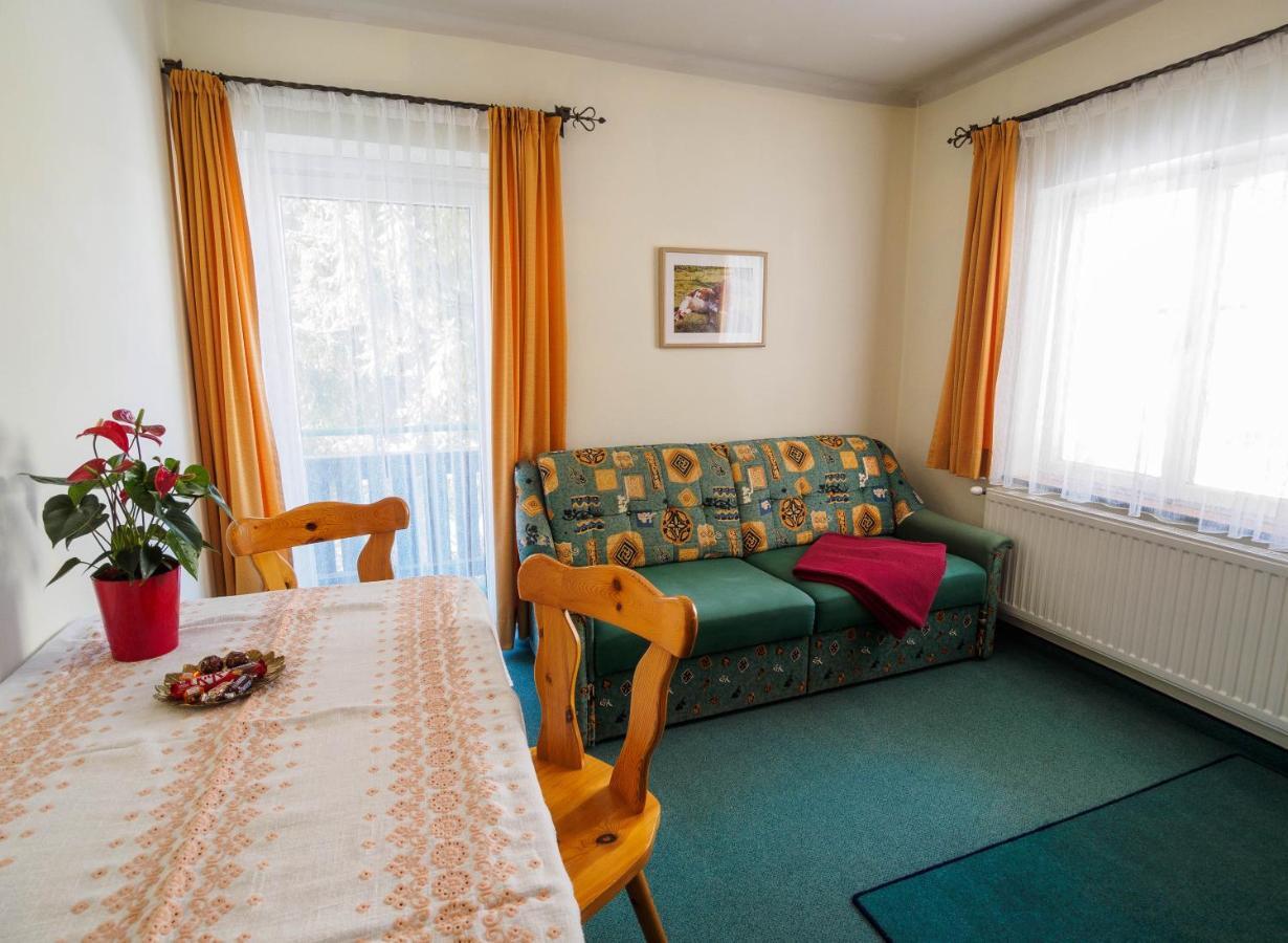 Haus Winkler Apartman Filzmoos Kültér fotó